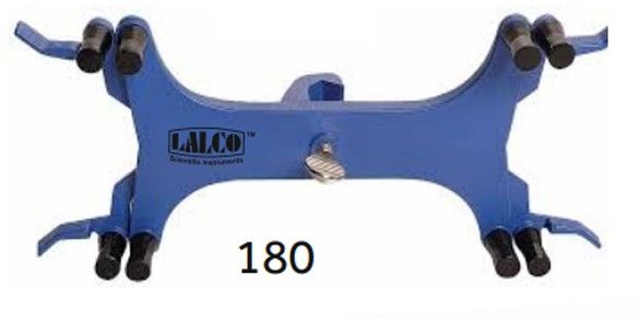 New Improved Burette Clamp