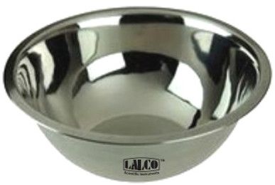 Stainless Steel Surgical Bowl Standard Size for Medical Procedures