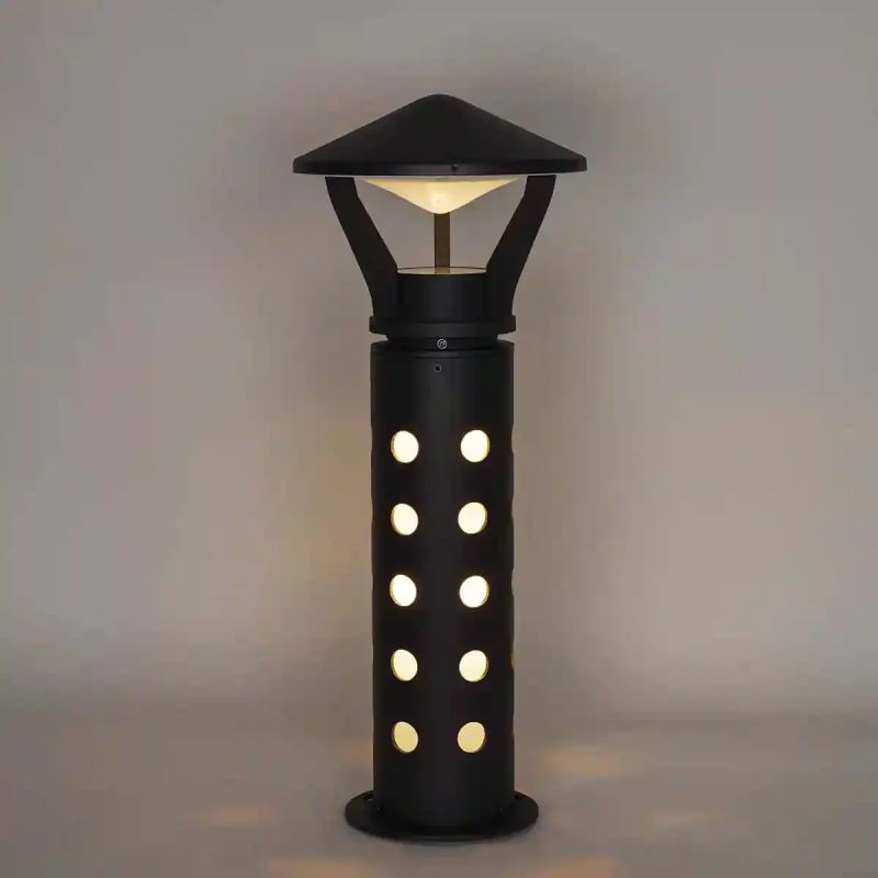 Aluminium Outdoor Bollard Light