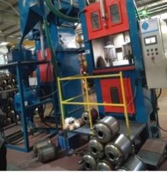 Geyser Id Blasting Machine