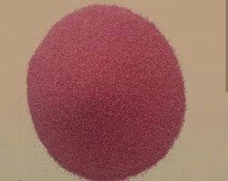 Pink Alluminium Oxide