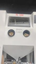 Pressure Blasting Machine