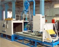 Automatic Roll Etching Blasting Machines