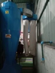 Mild Steel Sand Blasting Dust Collector CL-3000