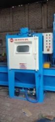 Steel Suction Blasting Machine SB-101010 for Surface Preparation