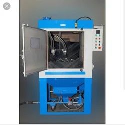 Tumblast Sandblasting Machine