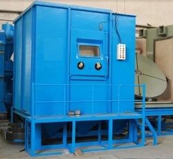 Tyre Mould Cleaning Machine (Pressure Blasting)