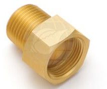 37 DEG Inverted Flare Male Connector