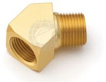 45 DEG Forged Male Female Elbow