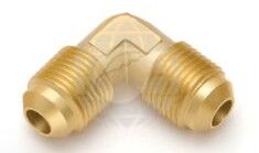 90&DEG; Flare Union Elbow