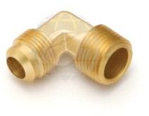 Brass 37&DEG; Flare Male Elbow