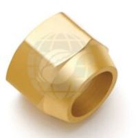 Brass 37 DEG Flare Nut Short