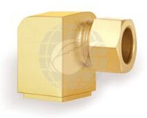 Brass 90&DEG; Female Elbow