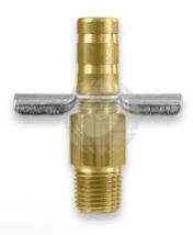 Brass Internal Seat DC