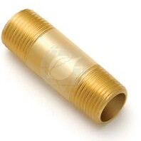 Brass Nipple