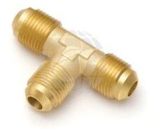 Flare Union Tee (Forging)