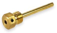 TW008 Brass Thermowell