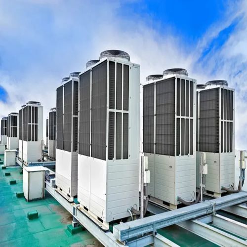 HVAC Turnkey Projects