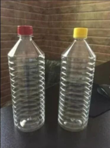 1 Litre Empty Acid PET Bottle