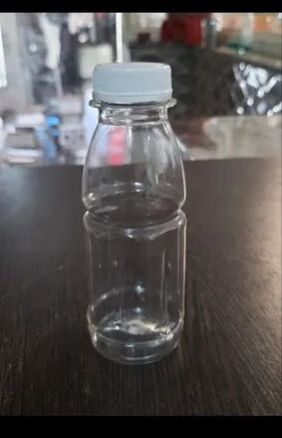 100ml Empty Juice PET Bottle