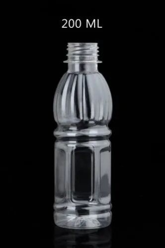 200ml Empty Juice PET Bottle