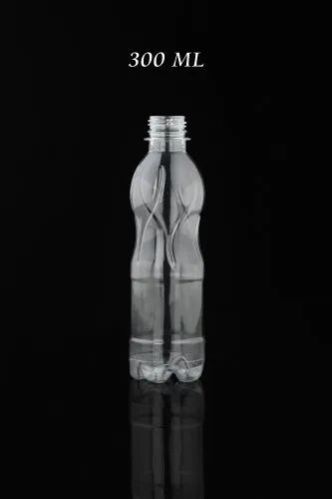 300ml Empty Soft Drinks PET Bottle