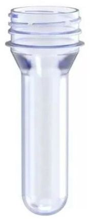 PET Preform 28mm Pco Neck, Color : Transparent
