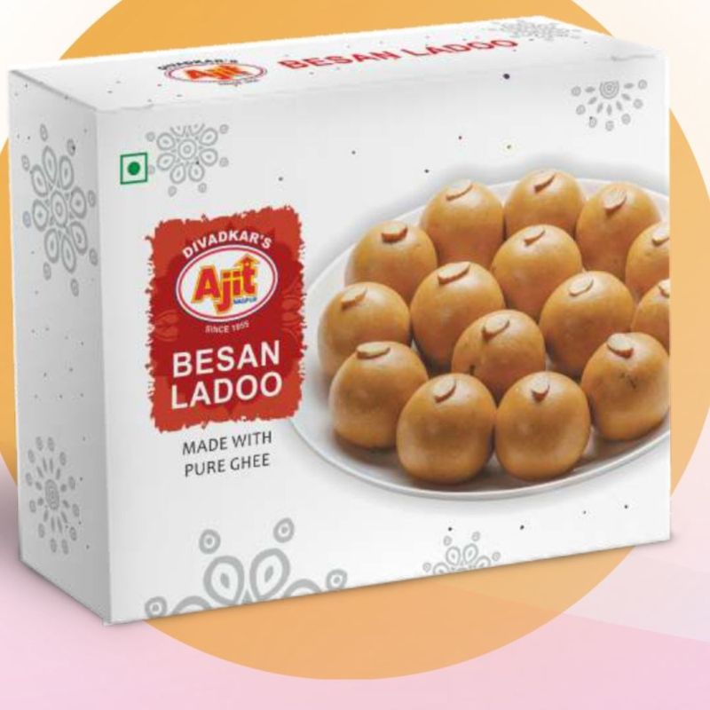 besan laddu