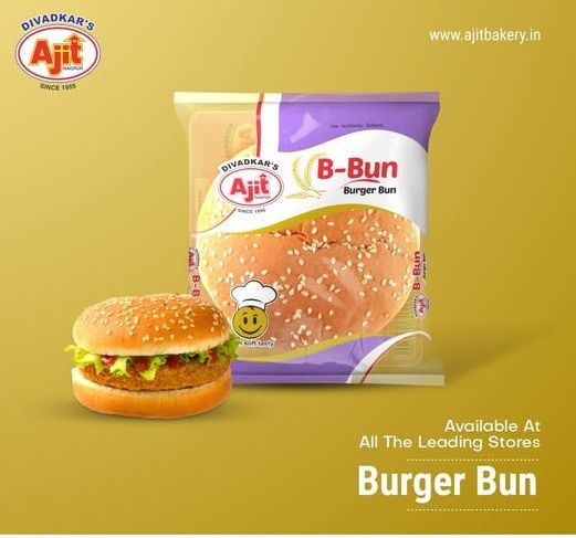 Burger Bun