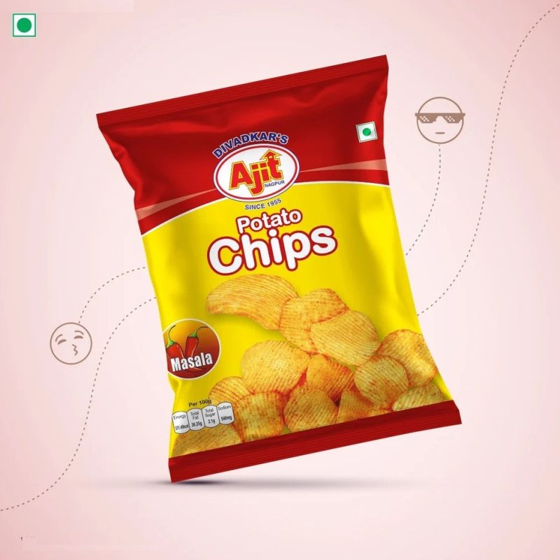 Masala Chips