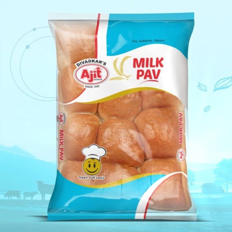 Milk Pav