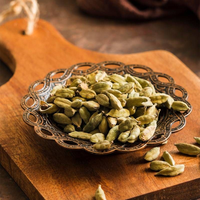 green cardamom