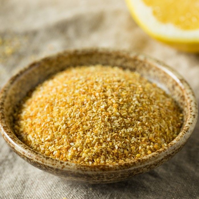Lemon Peel Powder