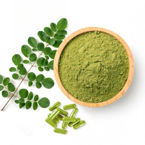 moringa leaves powder