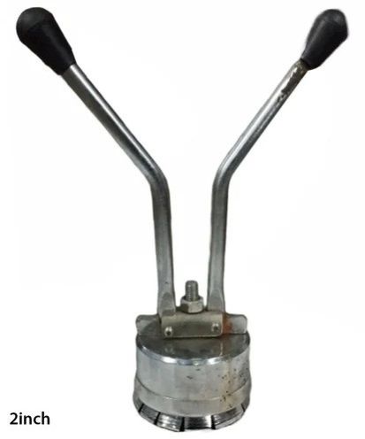 2inch Cast Iron Drum Cap Sealing Machine