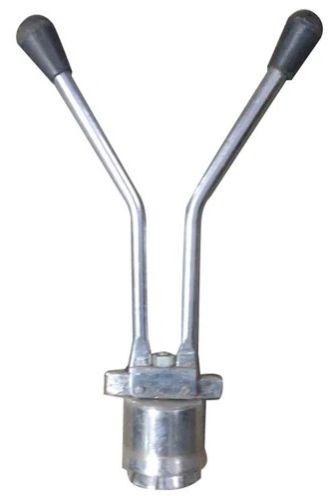 Cast Iron Casting Manual Bottle Cap Sealing Machine