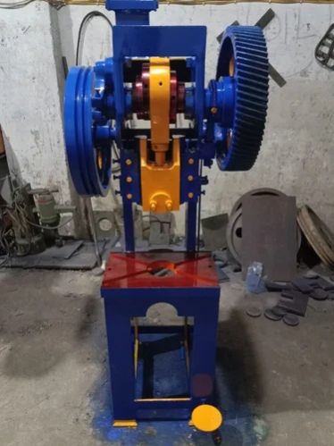 C Type 10 Ton Power Press Machine