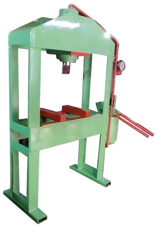 Hand Operated Hydraulic Press Machine