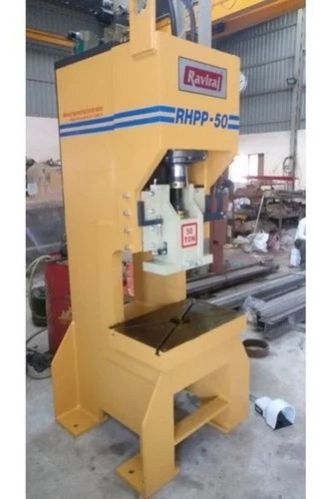 Hydraulic Power Press 80 Ton