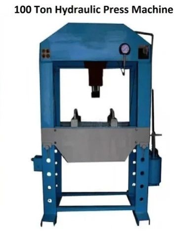 Hydraulic Press Machine 100 Ton