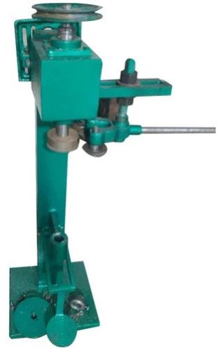 Mild Steel Pneumatic Manual Hand Cap Sealing Machine