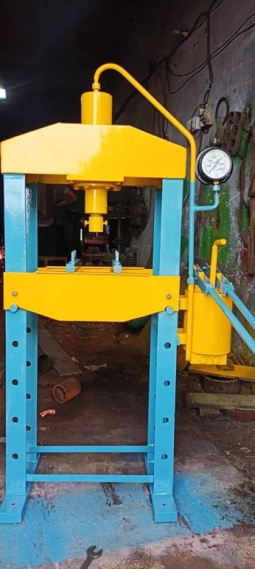 Manual Hydraulic Press 10 Ton