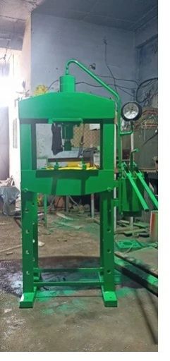 Manual Hydraulic Press 20 Ton
