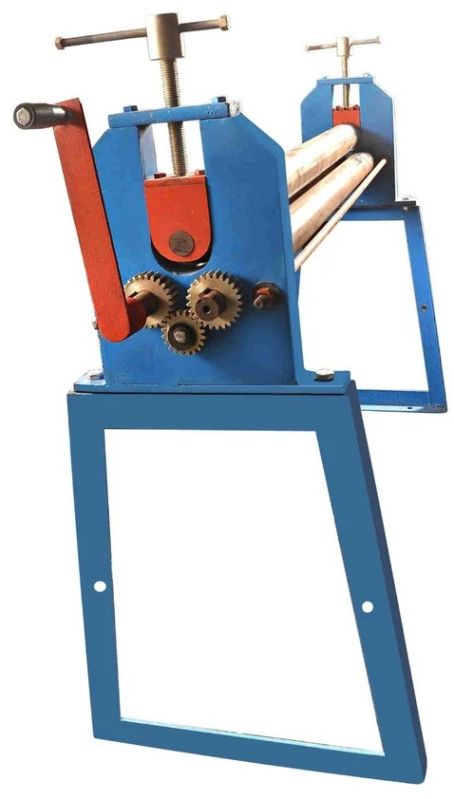 Sheet Rolling Machine