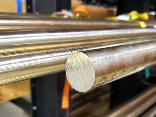 Aluminium Bronze Grade Round Bar