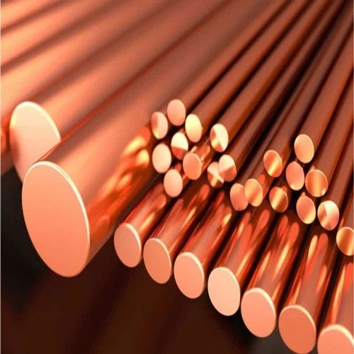 Beryllium Copper Rods