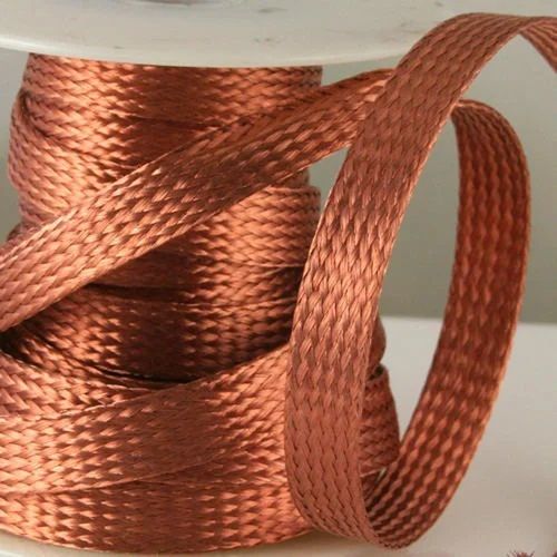 Braided Copper Wire Rope