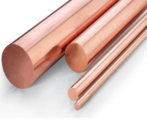 Chromium Zirconium Copper Alloys Rod