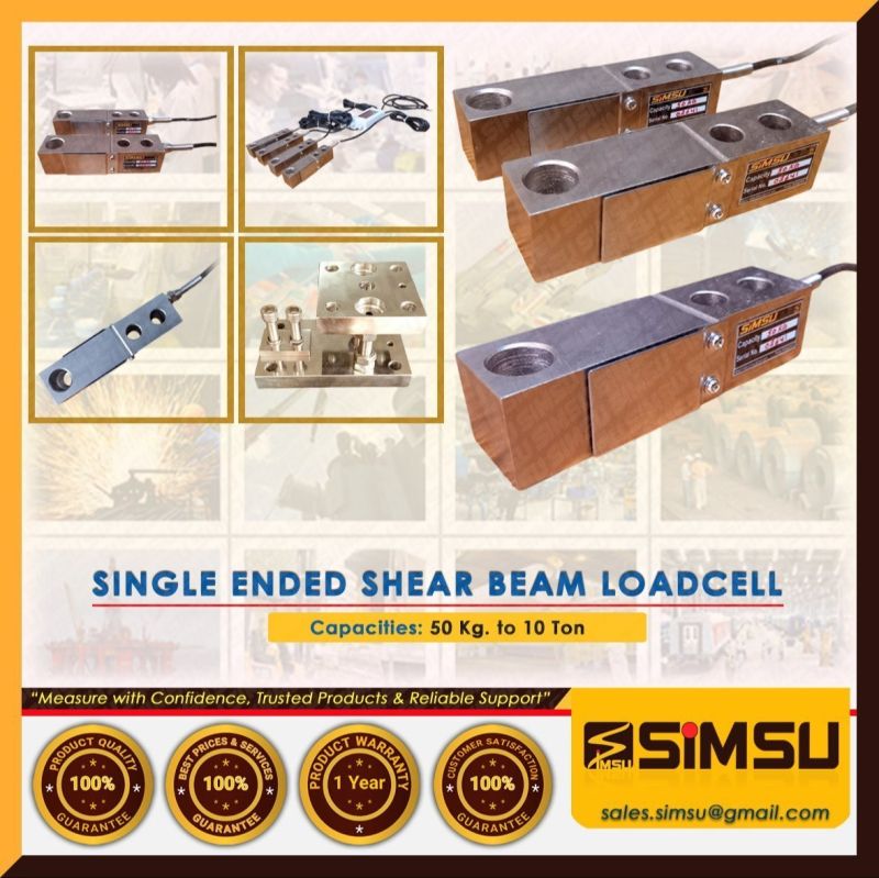 Shear Beam Load Cell