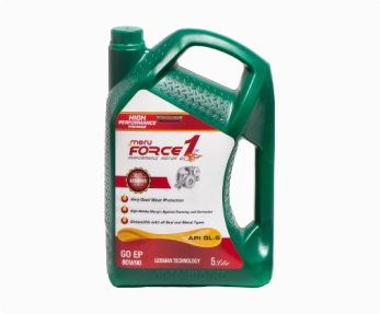 80W-90 Automotive Gear Oil